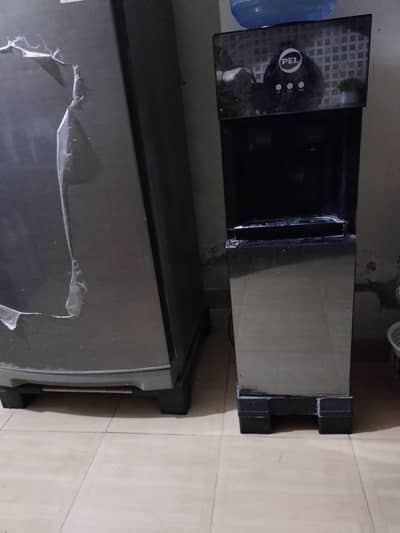 water dispenser