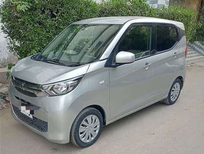 Mitsubishi Ek Wagon 2019 Model 2022 Reg full original