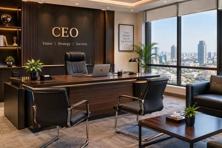 Chief executive officer