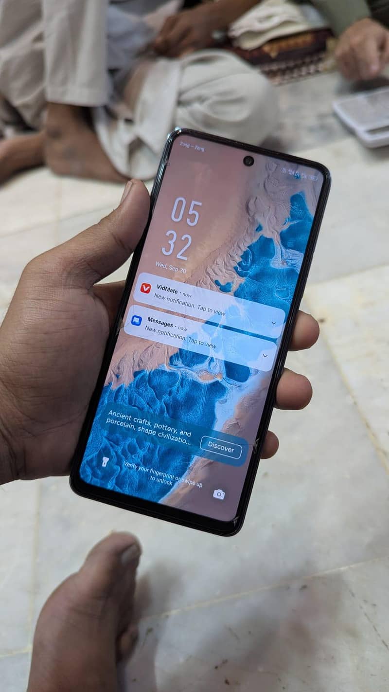 Infinix Note 30 0