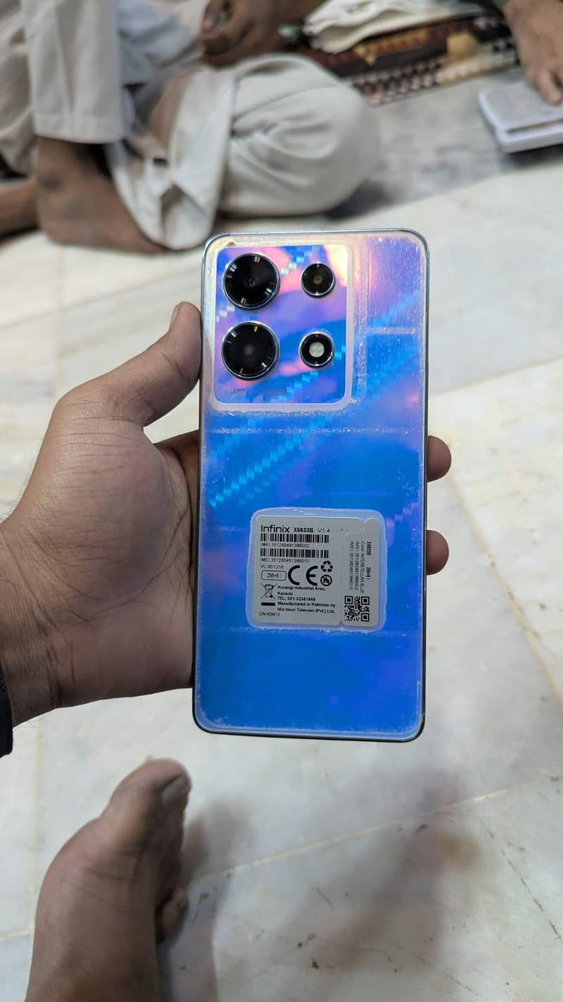 Infinix Note 30 1