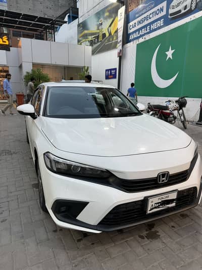 Honda Civic Oriel 2024