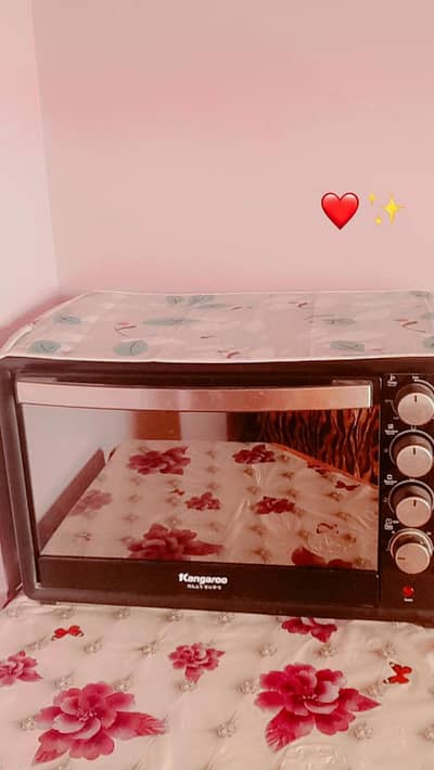 New Oven full size