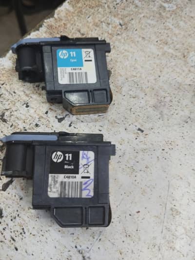 HP head 11 no