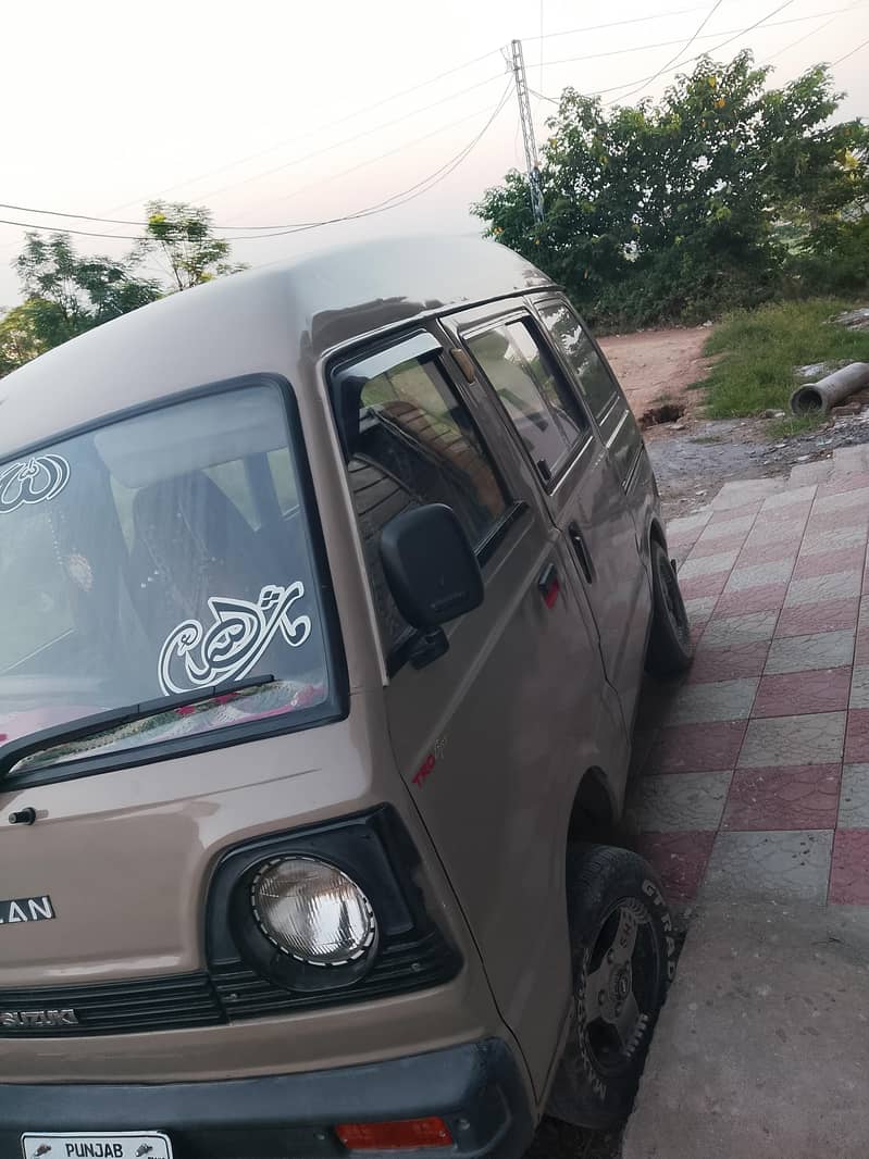 Suzuki Bolan 1998 1