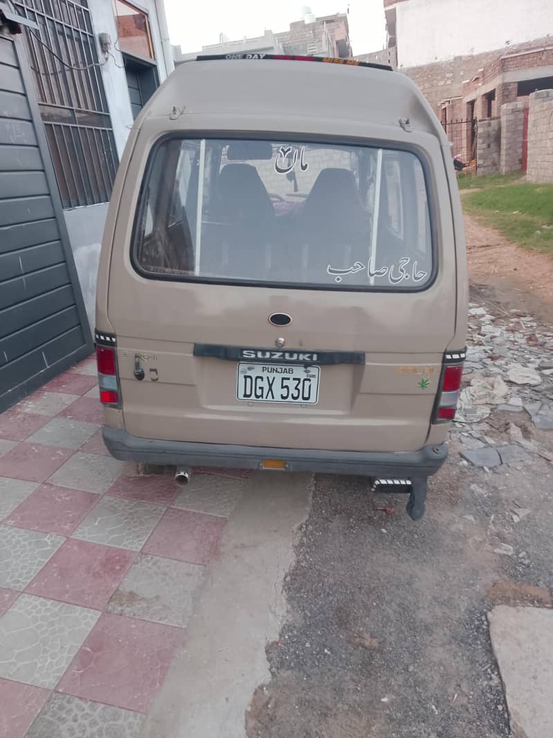 Suzuki Bolan 1998 2