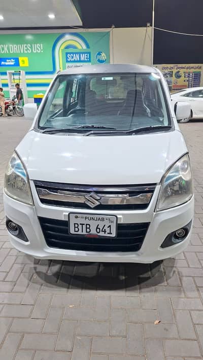 Suzuki wagon r vxl