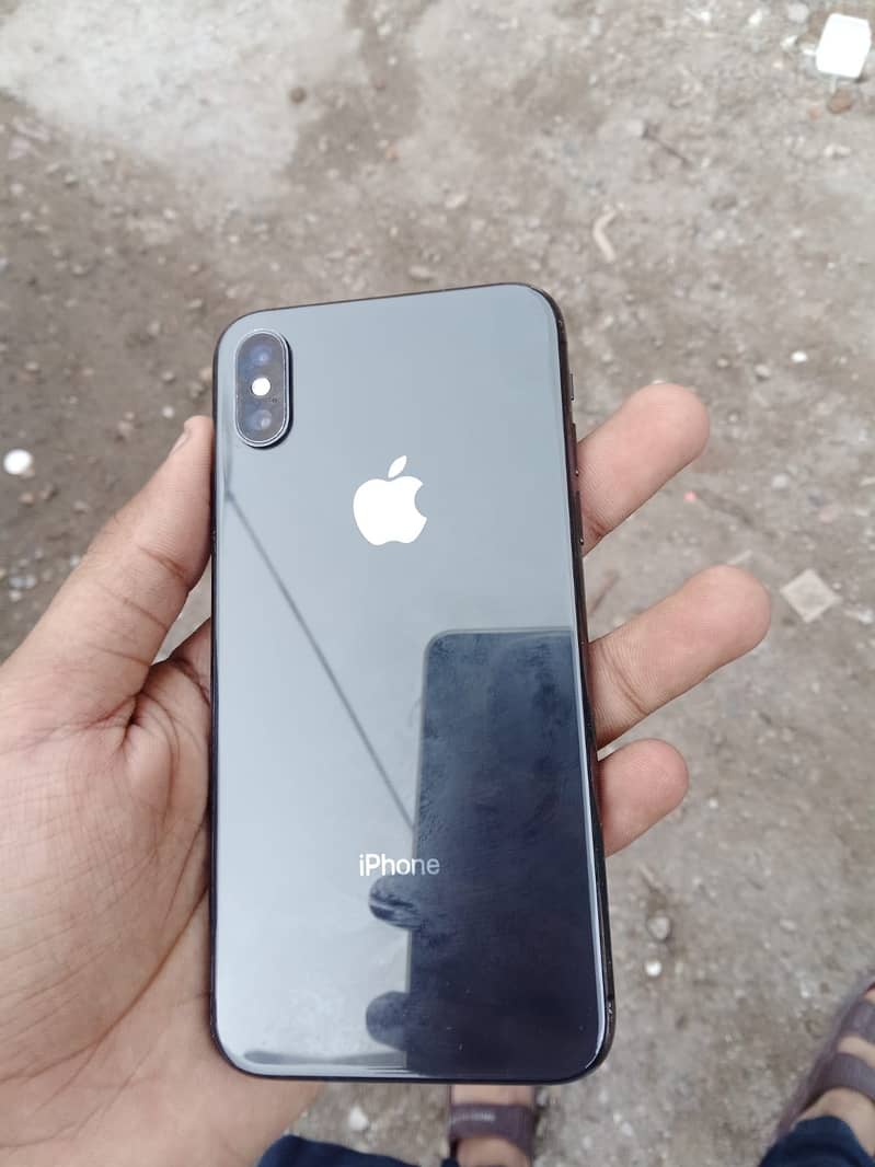 Apple iPhone X 3