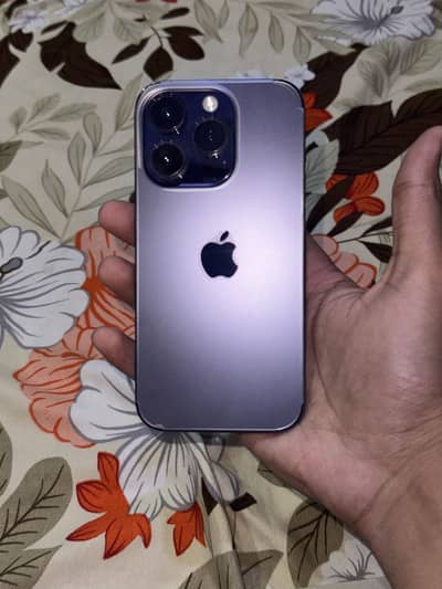 iPhone 14 Pro Pta Approved 256GB