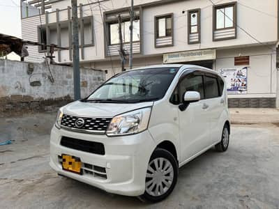 Daihatsu Move 2016/2019
