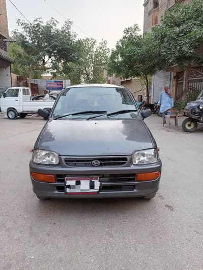 Daihatsu Cuore 2005