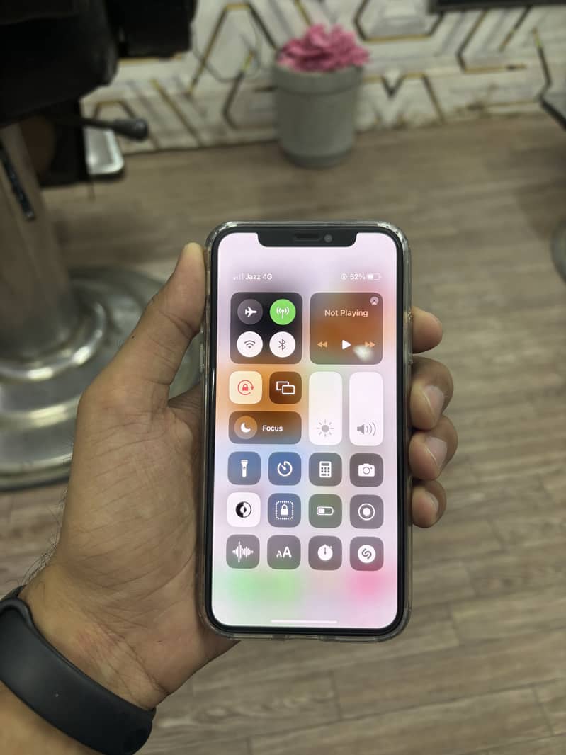Apple iPhone X 8