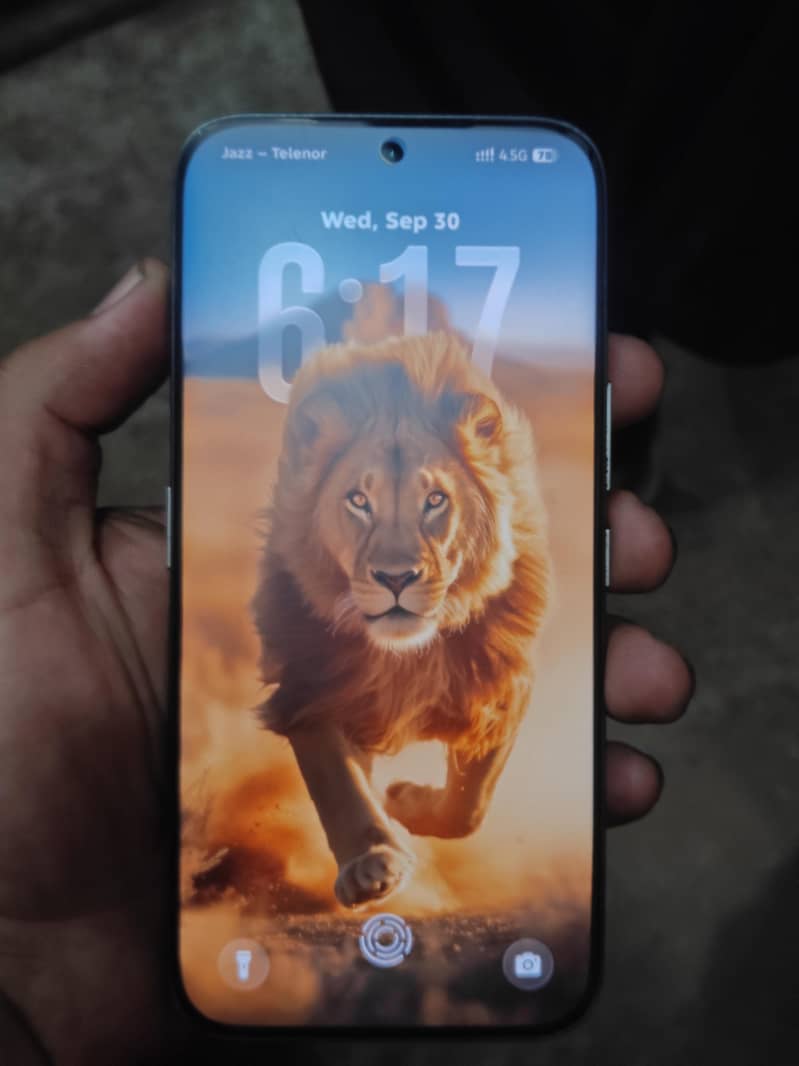Tecno CAMON 15 Pro 1