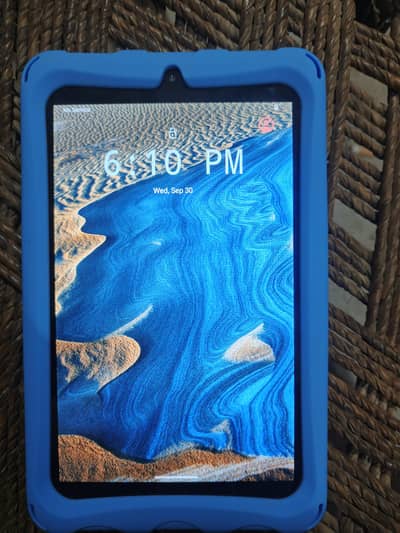 Itel Tab 10 Mini with mint Condition.