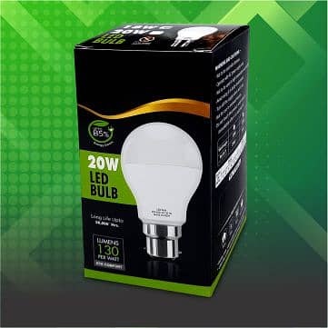 Led bulb available