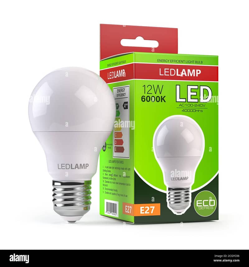 Led bulb available 1