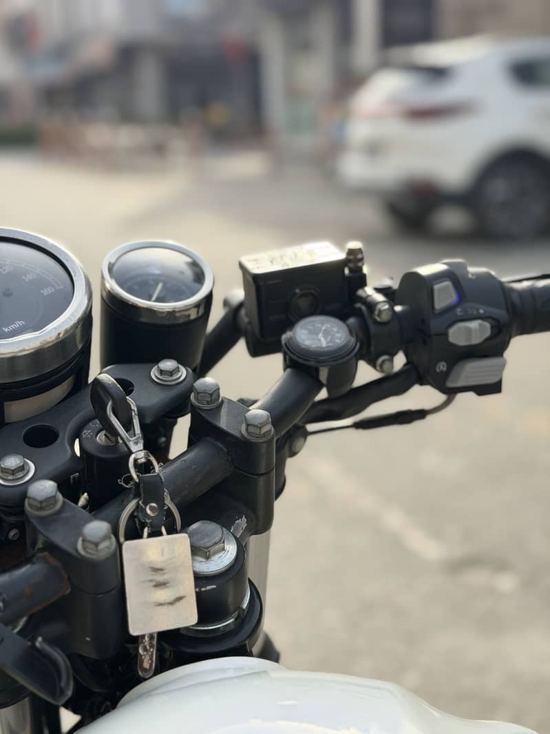 Hi-Speed Infinity 150 – 2023 Model | Modified & Ready to Ride 7