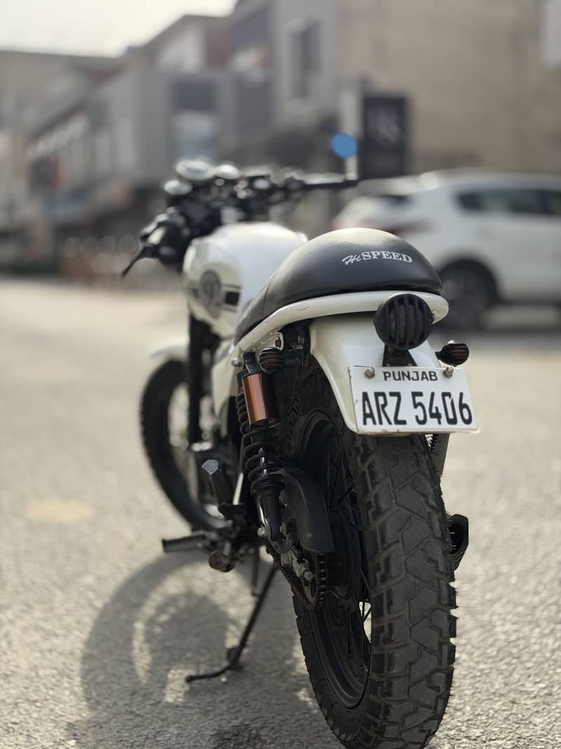 Hi-Speed Infinity 150 – 2023 Model | Modified & Ready to Ride 1