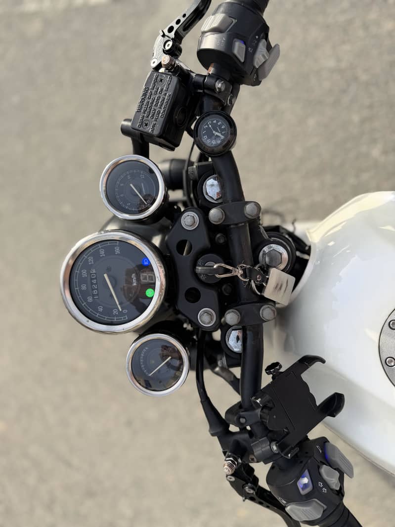 Hi-Speed Infinity 150 – 2023 Model | Modified & Ready to Ride 4