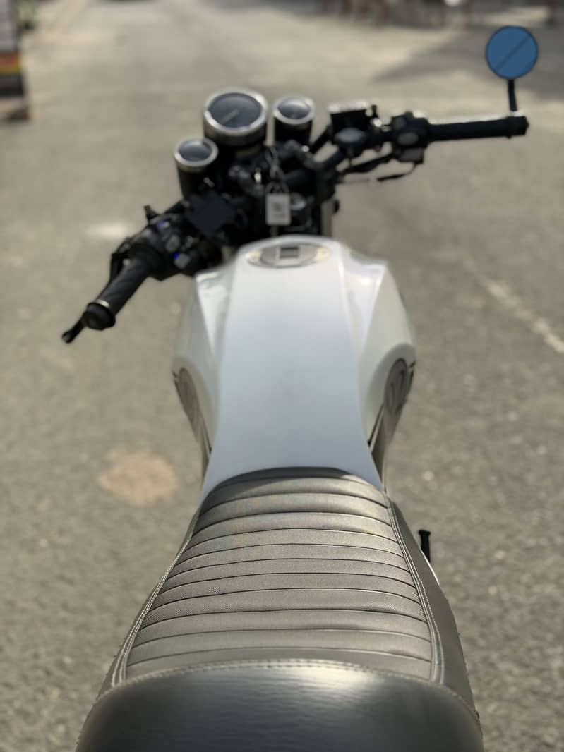 Hi-Speed Infinity 150 – 2023 Model | Modified & Ready to Ride 6