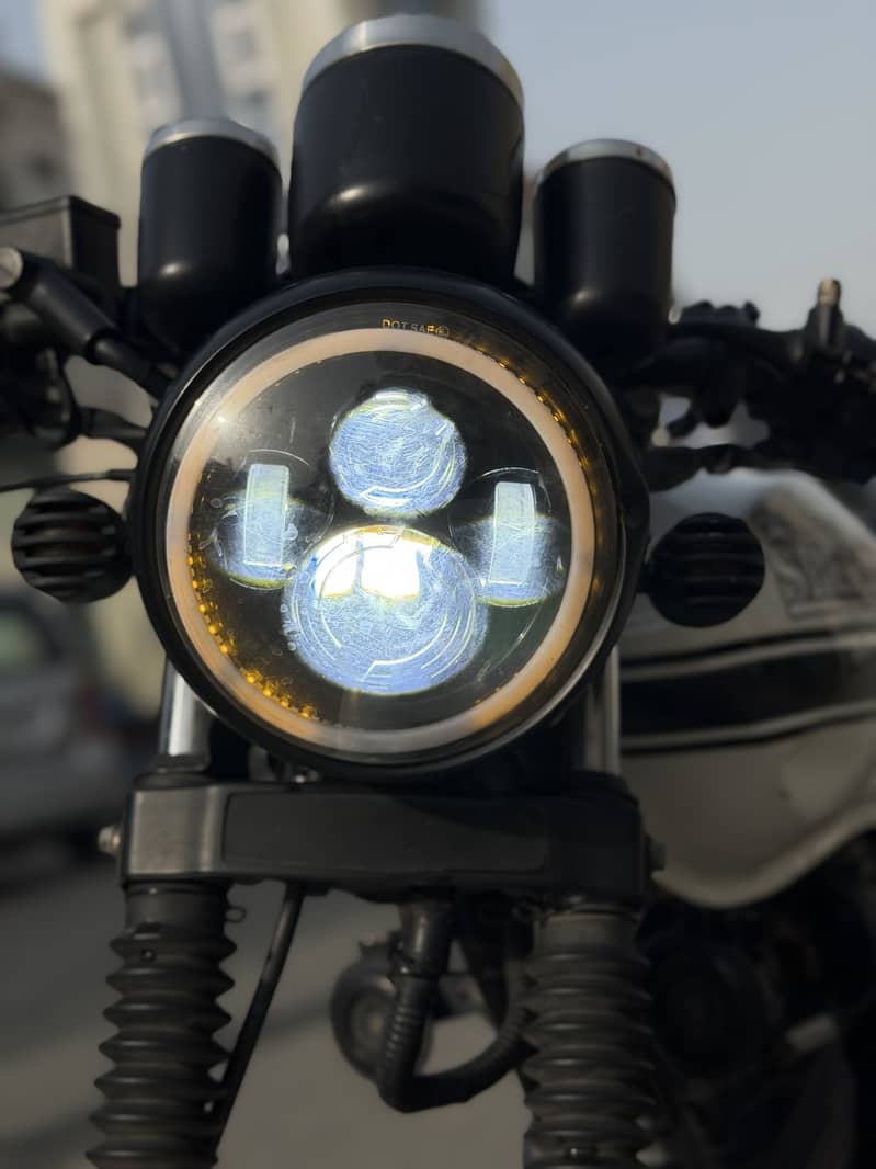 Hi-Speed Infinity 150 – 2023 Model | Modified & Ready to Ride 2
