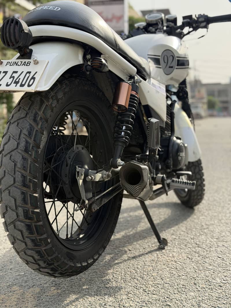 Hi-Speed Infinity 150 – 2023 Model | Modified & Ready to Ride 3