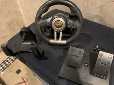 PXN V3pro steering wheel racing wheel