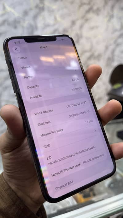 Apple iPhone 11 Pro Max