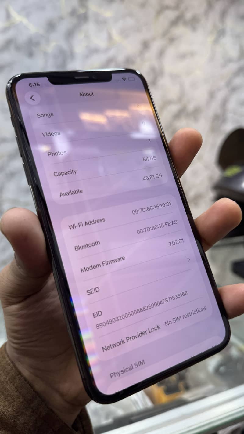 Apple iPhone 11 Pro Max 0