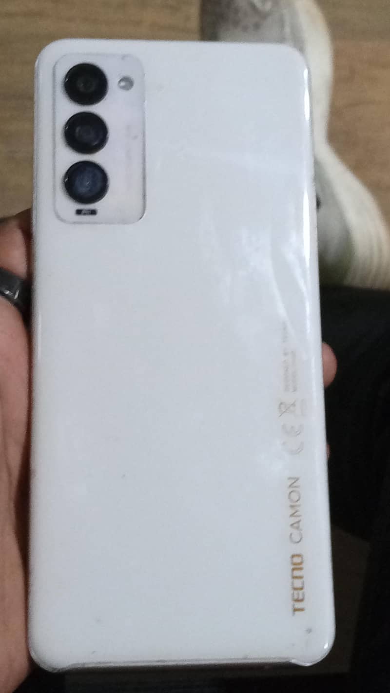 Tecno Camon 18 1