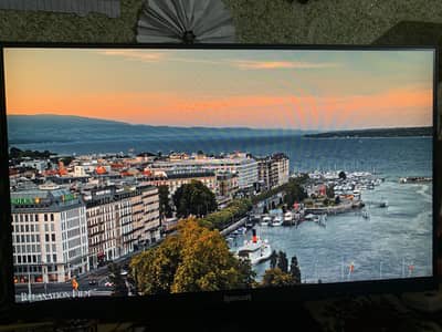 Redragon PEARL 24" Curve Gaming Monitor