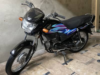 New honda pridor