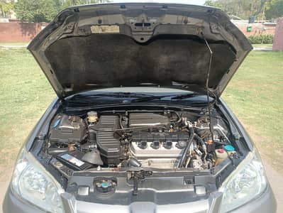 Honda Civic Prosmetic 2004