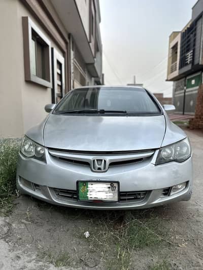 Honda Civic 2007