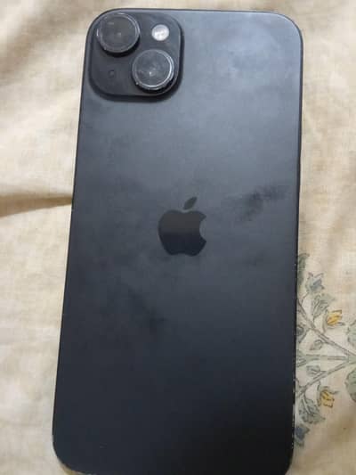 Apple iPhone 15 plus JV (256GB) Urgent