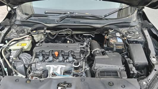 Honda Civic VTi Oriel Prosmatec 2022