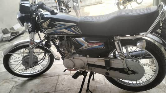 Honda 125cc