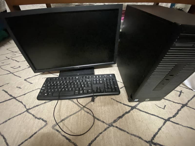 Gaming PC Bundle 1