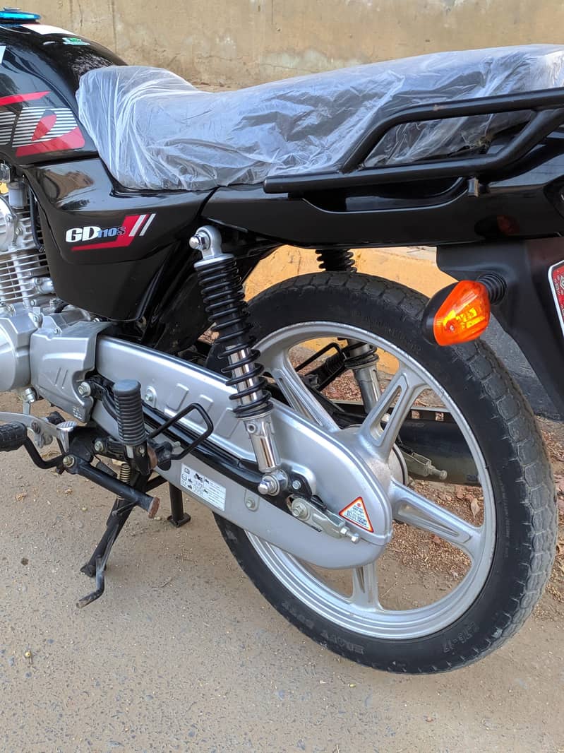 GD110S MODEL 25 1
