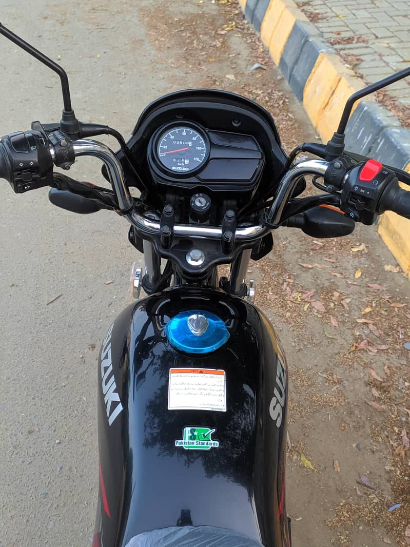 GD110S MODEL 25 3