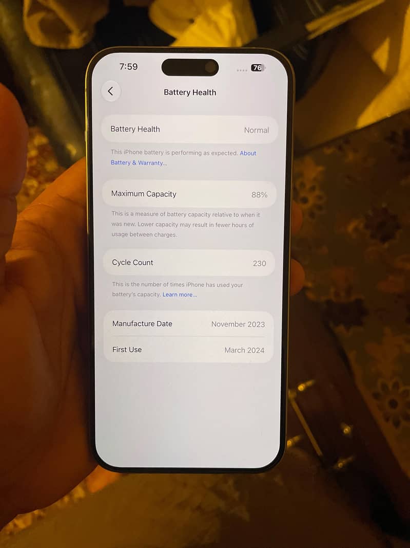 Apple iPhone 15 Pro Max 1