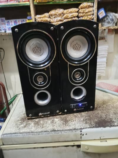 "Audionic" Speakers