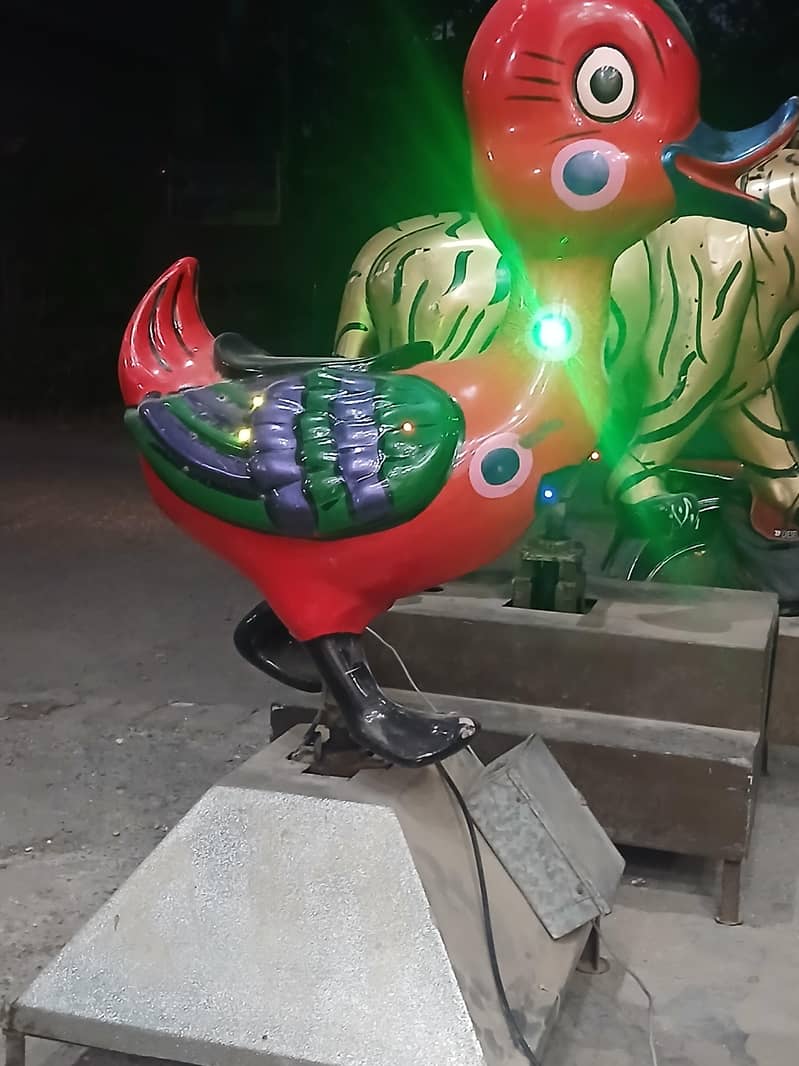 token ride 0