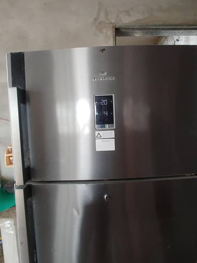 imprted dawlance full size frige