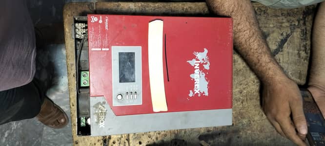 1200 watt inverex solar inverter