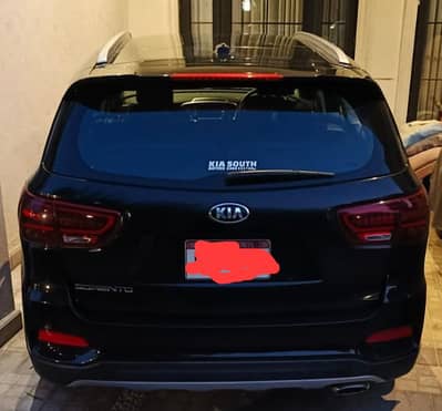 KIA Sorento 2022