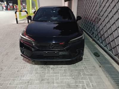 Honda Civic RS turbo