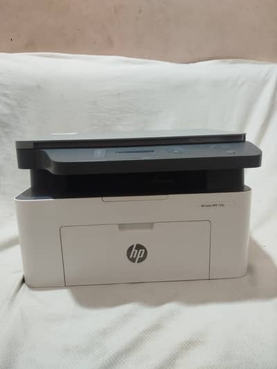 HP Laser MFP 135a – 3-in-1 Monochrome Laser Printer (Print, Scan, Copy