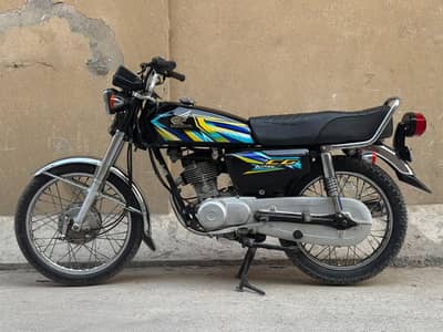 Honda CG 125