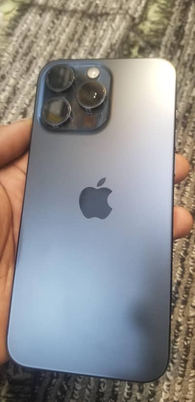 Apple iPhone 15 Pro Max jv 256 urgant salle
